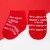 Набор новогодних детских носков Крошка Я «Киса», 2 пары, 10-12 см