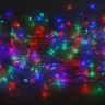 Новогодняя гирлянда-LED 15м,240 разноцветных светодиодов WR 240L-RGB