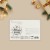 Почтовая карточка «Счастья в Новом году!», шар на ветке 10 х 15 см