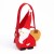 Полотенце в корзинке Экономь и Я "Дед Мороз" 30х60 см, цвет белый, 100% хлопок, 320 г/м2