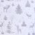 Постельное бельё LoveLife евро «Зимняя сказка», 200х217см, 225х240см, 50х70см-2шт, 100%хлопок, сатин