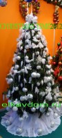 Наряженная елка New Christmas-4
