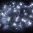 Новогодняя гирлянда-LED 5,0м,50 белых светодиодов LEON 50L-WH