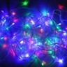 Новогодняя гирлянда-LED 7м,100 разноцветных светодиода WR 100L-RGB
