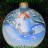 новогодний  шар "Мельница"(8,5см) КУ-85-54 - 7600184_2.jpg