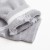 Носки детские махровые, цвет серый, размер 12