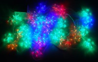 Новогодняя гирлянда-LED 3м,36 разноцветных светодиодов AGT-LED085