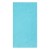 Полотенце подарочное Экономь и Я "Радостный олень" 30х60 см, цв. голубой, 100% хл, 340 г/м2