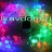 Электрогирлянда «Цветочки хамелеон» 40 мульти диодов 3,5м. LXD-06-RGB