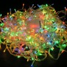 Новогодняя гирлянда-LED 35м,400 разноцветных светодиодов AGT-LED040
