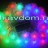 Электрогирлянда «Ежики хамелеон» 40 мульти диодов 3,5м. LXD-10-RGB
