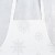 Фартук "Этель" Серебряные снежинки 60х65 см, 100%хл, 190г/м2