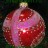Новогодние шары "Искристый"(8,5см) КН-85-31 - 7602074_2.jpg