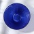 Салатник «Глория», d=15 см, цвет синий