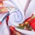 Комплект штор для кухни с подхватами «Новогодняя сказка» 145х180см-2 шт., габардин