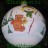 новогодний  шар "Снеговик"(12см) КУ-120-1101 - 7600995_2.jpg