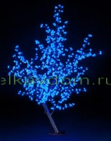 Сакура светодиодная голубая SAK-A4AB