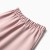 Комплект для девочки (жакет и брюки) MINAKU: PartyDress, цвет пыльно-розовый, рост 122 см