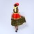 Русский костюм женский «Рябинушка», платье с отлетной кокеткой, кокошник, р. 48-50, рост 170 см