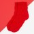 Носки детские махровые KAFTAN "Новый Год", р-р 16-18 см, красный