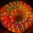 Дюралайт круглый 8м, 360 разноцветных микроламп AGT-R10-M