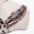Носки женские шерстяные, цвет бежевый, размер 23-25