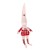 Кукла интерьерная «Гномик», длинные ножки, виды МИКС