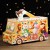 Подарочная коробка-Фургончик "Мороженое" с анимацией, 29 х 13 х 15,5 см,