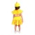 Карнавальный костюм «Цыпа в рюшах», плюш, рост 98-104 см