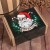 Новогодний подарочный набор Этель "Bad Santa", полотенце 50х90 см и аксессуары