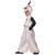 Карнавальный костюм «Олаф», комбинезон, маска, р. 28, рост 110 см