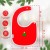 Набор непромокаемых нагрудников Крошка Я «Праздничный», 3 шт., махра, новогодняя подарочная упаковка