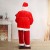 Дед Мороз "В красном костюме, с колокольчиком" двигается, музыка 180 см