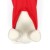 Костюм для животных "Дед Мороз", размер 2XL, красный