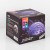 Световой прибор «Хрустальный шар» 17.5 см, динамик, свечение RGB, 220 В