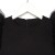 Платье для девочки MINAKU: PartyDress цвет чёрный, рост 152