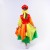 Карнавальный костюм «Осень», платье, кокошник, р. 46-48