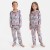 Пижама детская KAFTAN «Скандинавия», размер 34 (122-128)