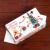 Подарочная коробка "Три снеговика" , конфета большая 9,8 х 7 х 17,8 см