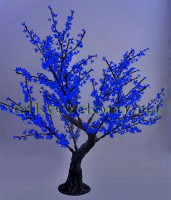 Светодиодное дерево Сакура синяя SN-S1152LB