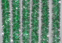 Мишура (5х200см) зелёный М50618