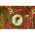 Скатерть новогодняя Доляна «Волшебный праздник» 145*260 +/- 2 см, 100% п/э