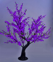 Светодиодное дерево Сакура фиолетовая SN-S1152LP