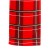 Пижама новогодняя мужская KAFTAN "New year", цвет красный/чёрный, размер 50