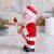 Дед Мороз "Со свечой и  подарком/колокольчик" 16 см