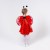 Карнавальный костюм «Божья коровка», атлас, платье, крылья, ободок, рост 98-104 см