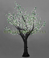 Светодиодное дерево Сакура белая SN-S2688LW