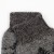 Носки мужские шерстяные "Орнамент-зима" цвет тёмно-серый, размер 25