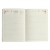 Ежедневник датированный 2024 A5 176 листов, deVENTE.Nobile, мягкая обложка из искусственной кожи, ляссе, кремовый блок 70 г/м2, бирюзовый