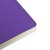 Ежедневник датированный 2024 A5 176 листов, deVENTE.Nobile, мягкая обложка из искусственной кожи, ляссе, кремовый блок 70 г/м2, фиолетовый